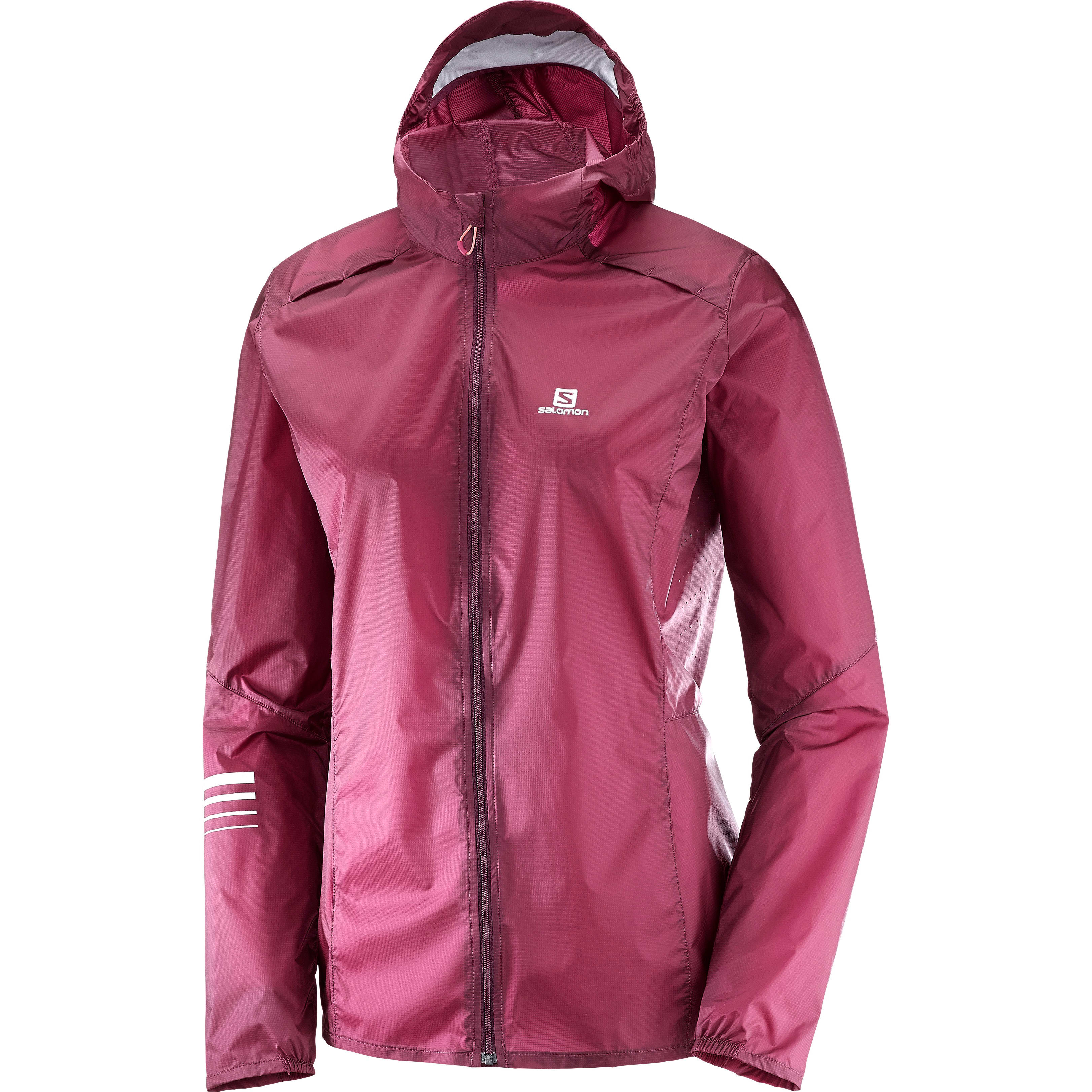 Salomon lightning wind hoodie clearance