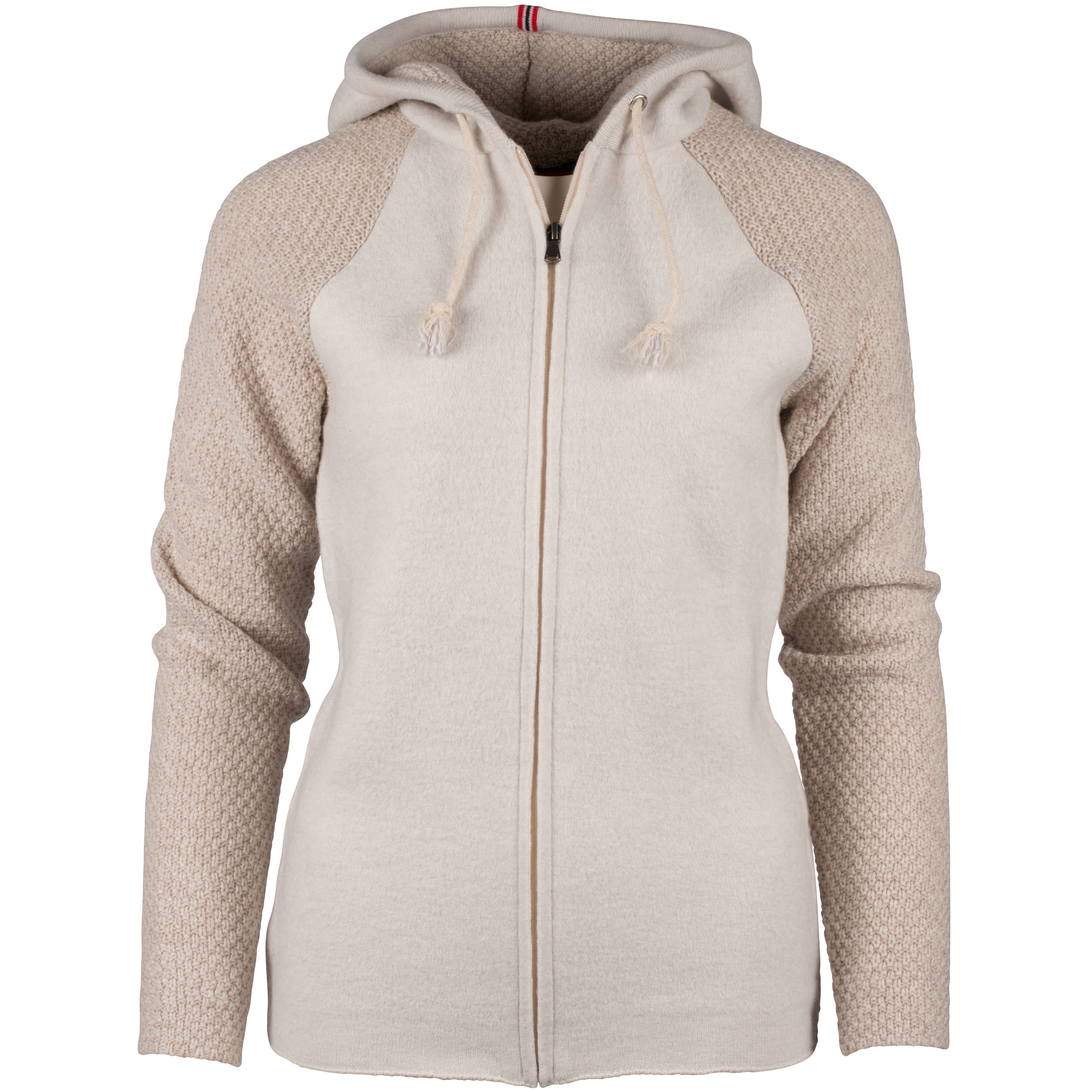 amundsen boiled hoodie dame