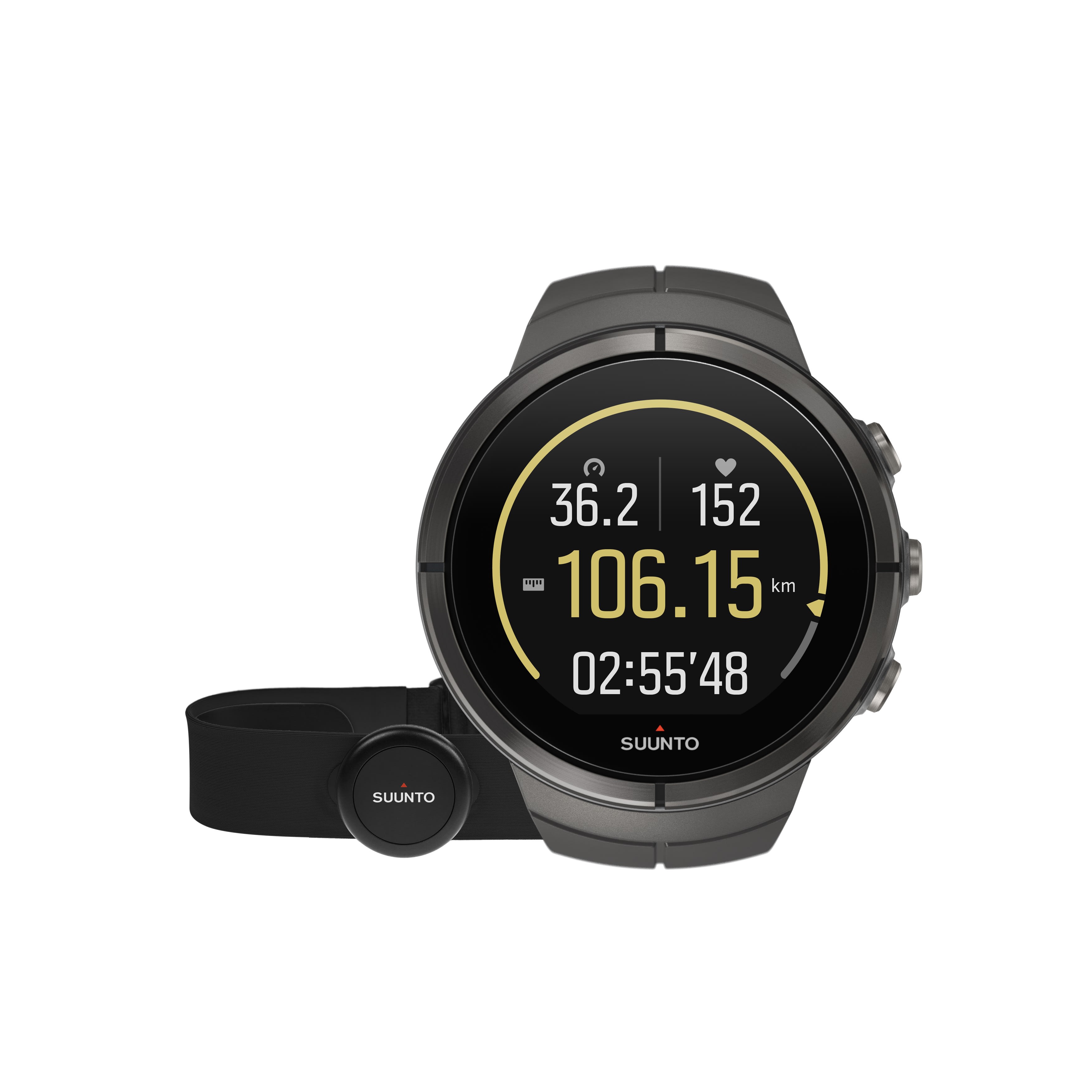 suunto spartan ultra all titanium hr