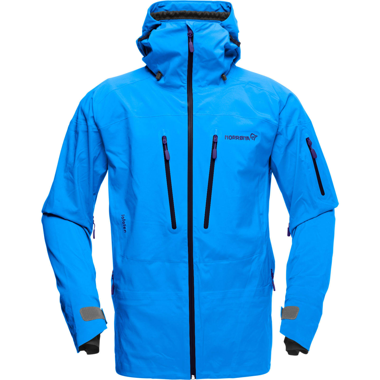 Köp Norrøna Lofoten GoreTex Pro Shell Jacket Men's hos Outnorth