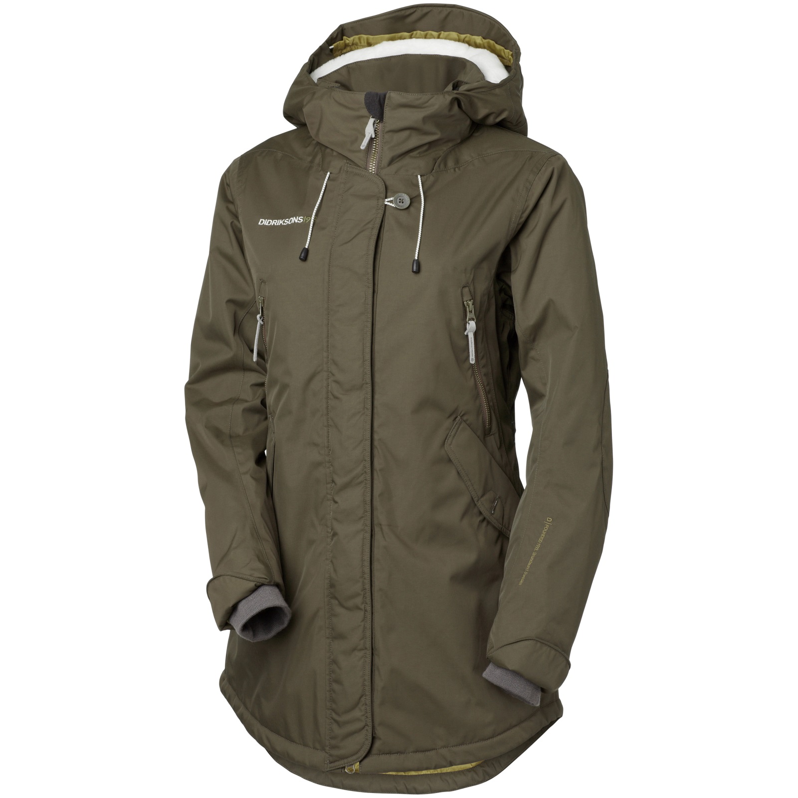 Buy Didriksons Elsa Women's Parka from Outnorth